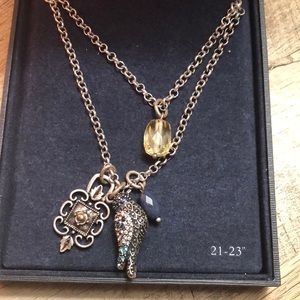 Lucky brand necklace